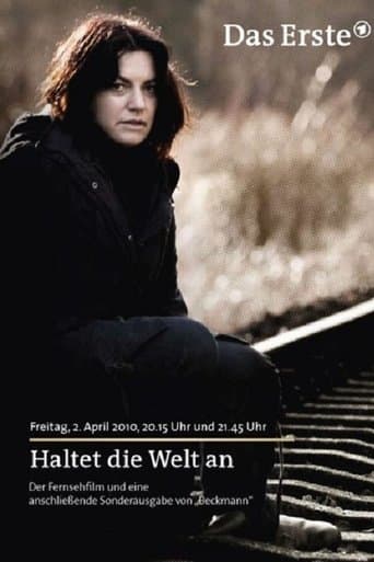 Movie poster for Haltet die Welt an