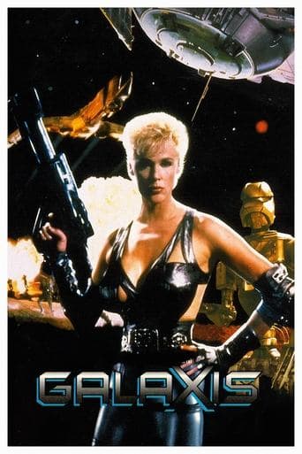 Movie poster for Galaxis