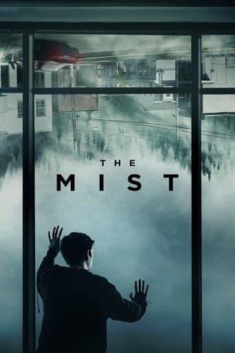 Movie poster for The Mist