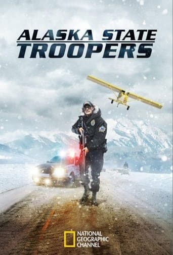 Movie poster for Alaska State Troopers