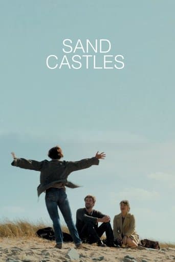 Movie poster for Sand Castles