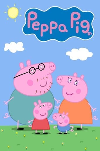 Movie poster for Peppa Pig