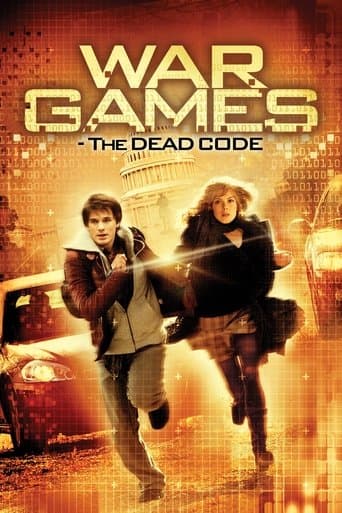 Movie poster for WarGames: The Dead Code