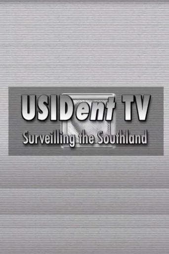 Movie poster for USIDent TV: Surveilling the Southland