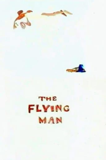 Movie poster for The Flying Man