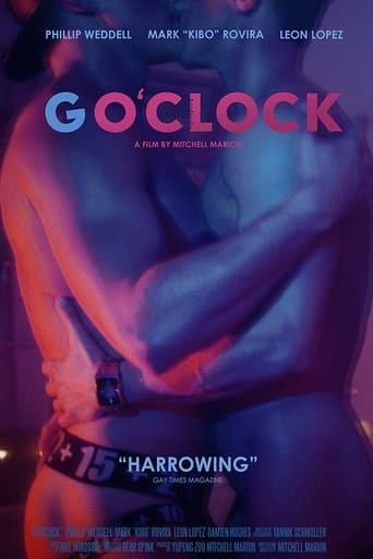 Movie poster for G O'Clock