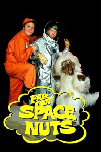 Movie poster for Far Out Space Nuts