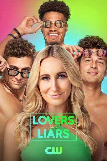 Movie poster for Lovers and Liars