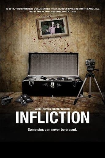 Movie poster for Infliction