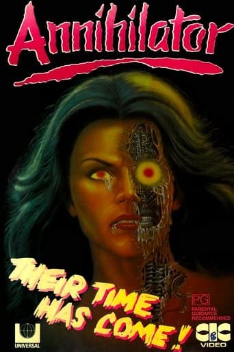 Movie poster for Annihilator