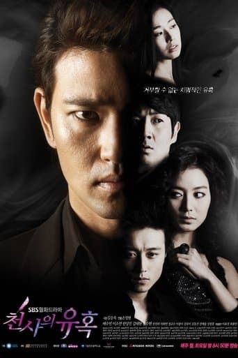 Movie poster for Temptation of an Angel