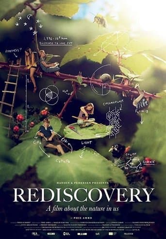 Movie poster for Rediscovery