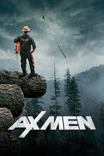 Movie poster for Ax Men
