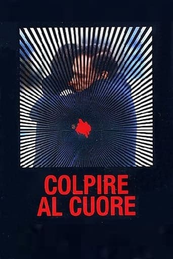 Movie poster for Blow to the Heart
