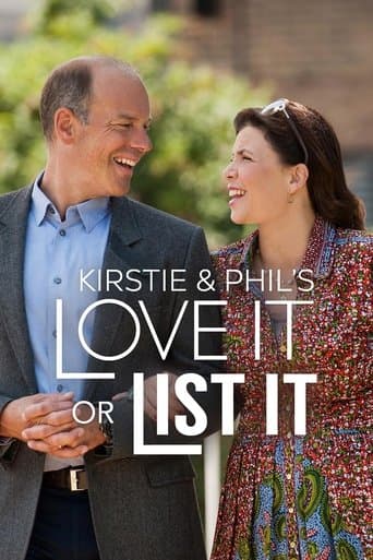 Movie poster for Kirstie And Phil's Love It Or List It