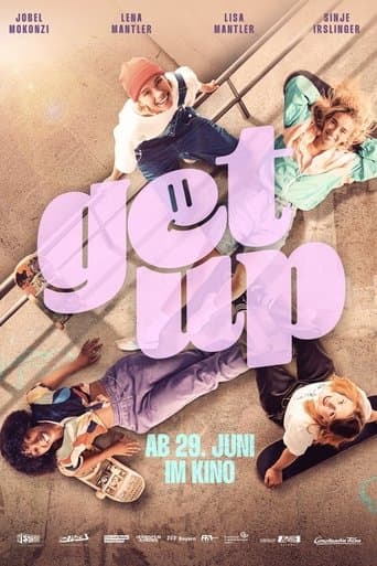 Movie poster for Get Up