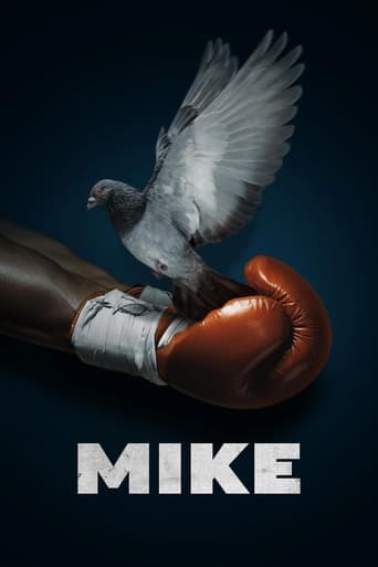 Movie poster for Mike