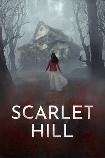 Movie poster for Scarlet Hill