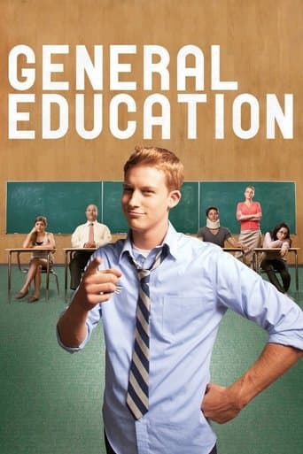 Movie poster for General Education