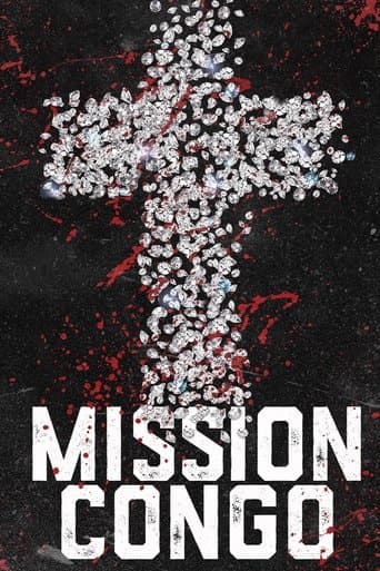 Movie poster for Mission Congo