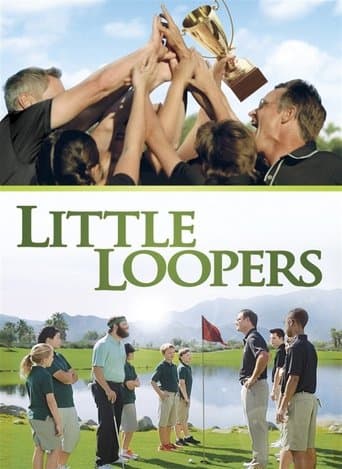 Movie poster for Little Loopers