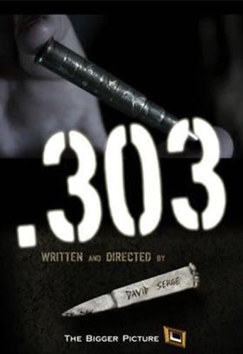 Movie poster for .303