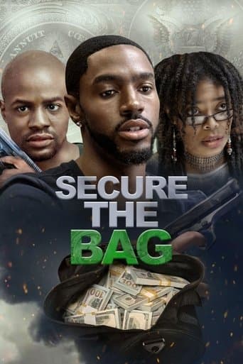 Movie poster for Secure the Bag