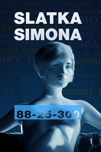 Movie poster for Sweet Simona
