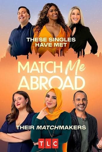 Movie poster for Match Me Abroad