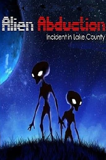 Movie poster for Alien Abduction: Incident in Lake County