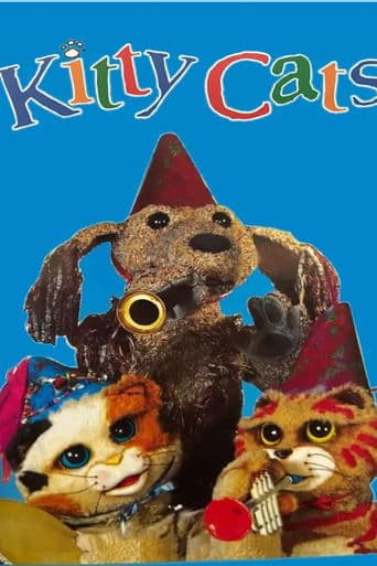 Movie poster for Kitty Cats