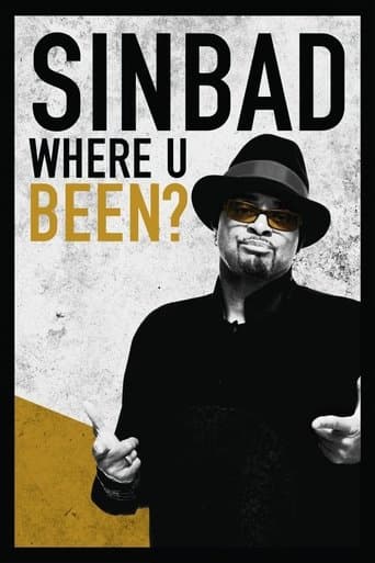 Movie poster for Sinbad: Where U Been?