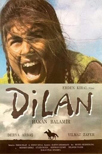 Movie poster for Dilan
