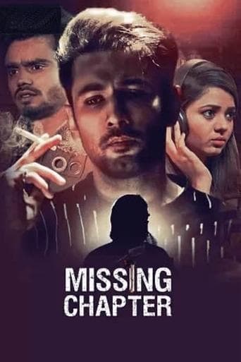 Movie poster for Missing Chapter