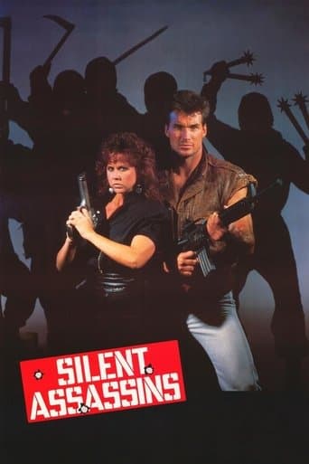 Movie poster for Silent Assassins