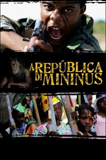 Movie poster for The Children's Republic