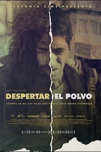 Movie poster for Awakening Dust
