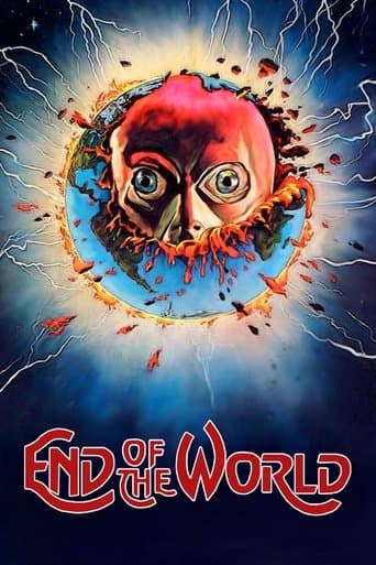 Movie poster for End of the World