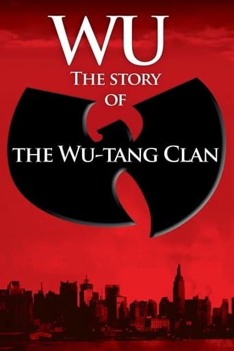 Movie poster for Wu: The Story of the Wu-Tang Clan