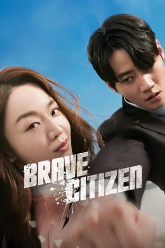 Movie poster for Brave Citizen