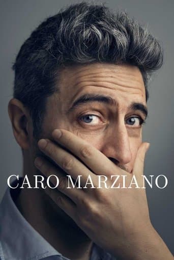 Movie poster for Caro Marziano