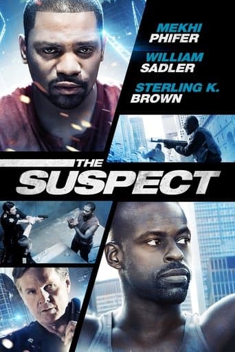 Movie poster for The Suspect