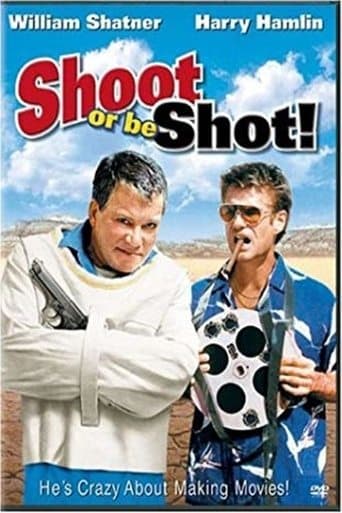 Movie poster for Shoot or Be Shot!