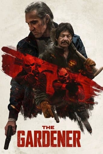 Movie poster for The Gardener