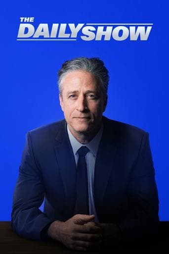 Movie poster for The Daily Show