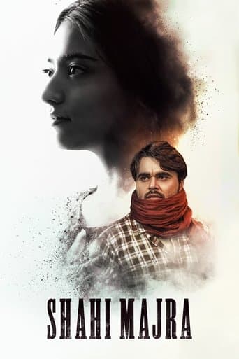 Movie poster for Shahi Majra