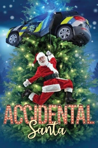 Movie poster for Accidental Santa