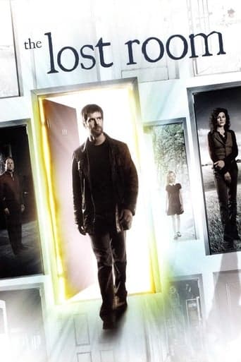 Movie poster for The Lost Room