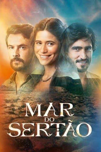 Movie poster for Mar do Sertão