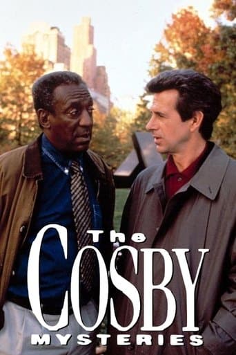 Movie poster for The Cosby Mysteries